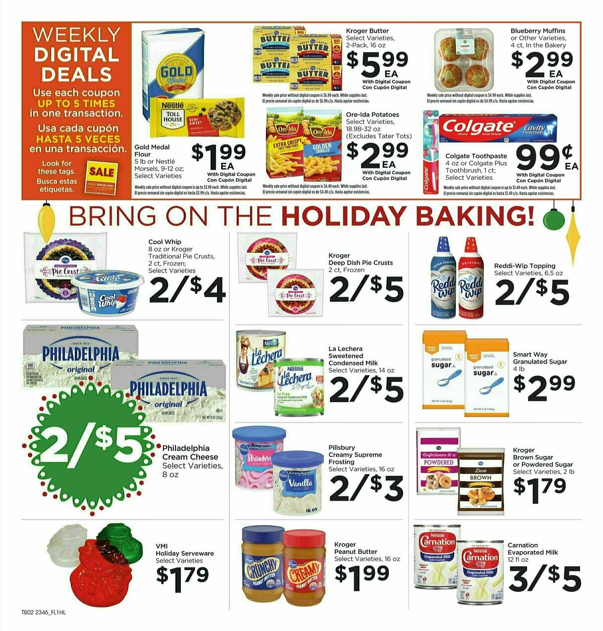 Food 4 Less Weekly Ad from December 13