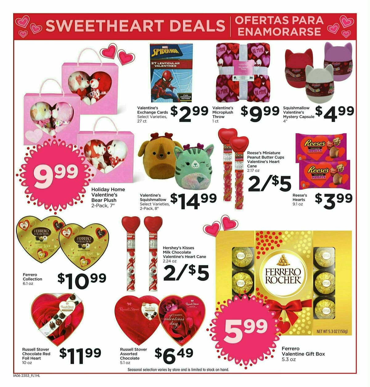 Food 4 Less Weekly Ad from January 31