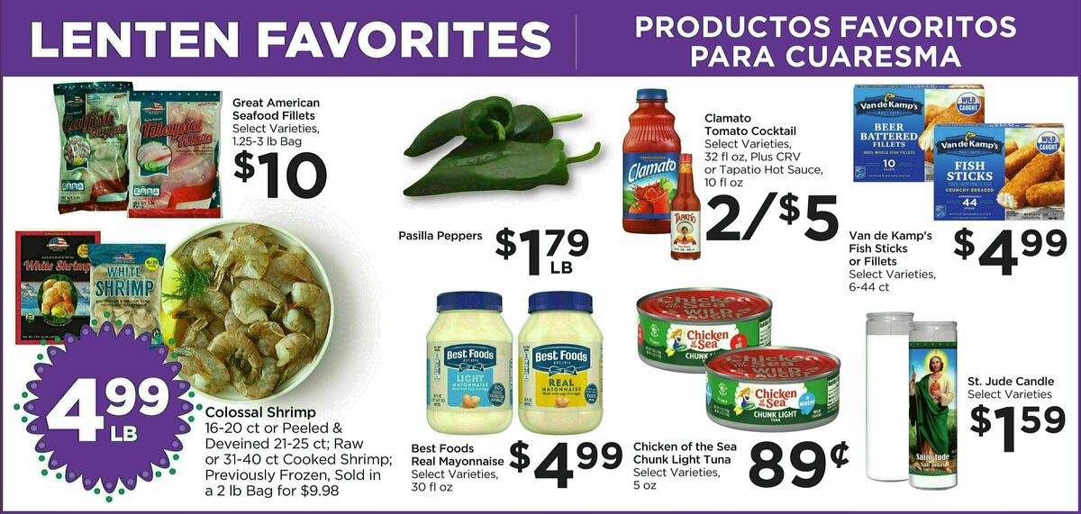 Food 4 Less Weekly Ad from February 7