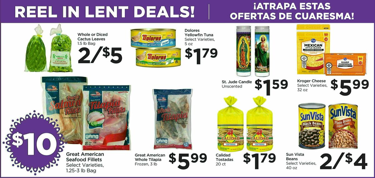 Food 4 Less Weekly Ad from March 13