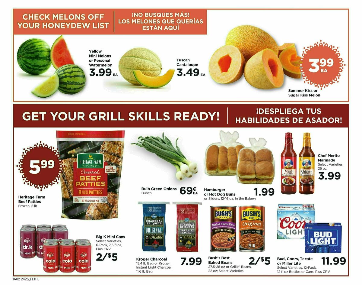 Food 4 Less Weekly Ad from July 24