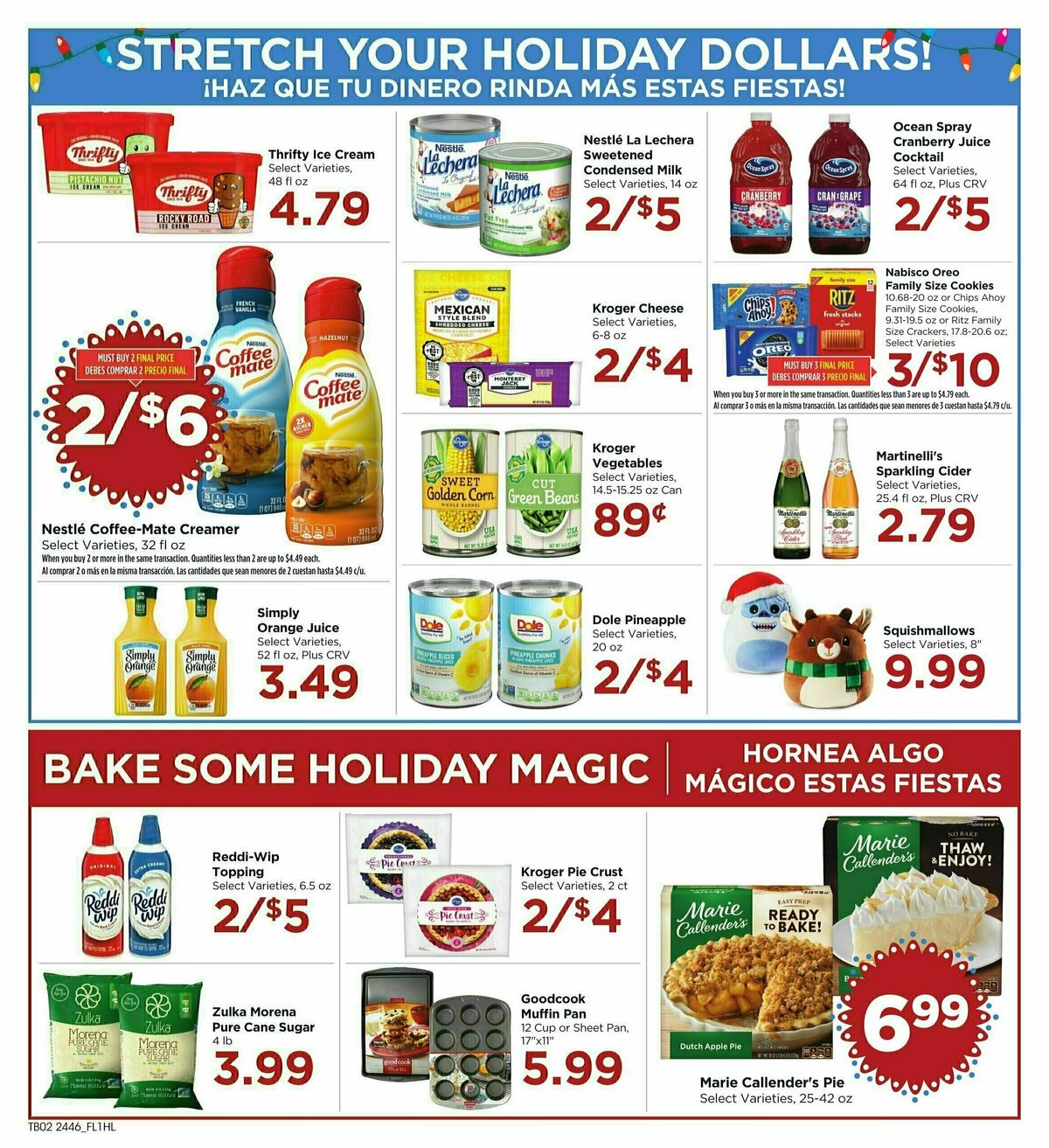 Food 4 Less Weekly Ad from December 18