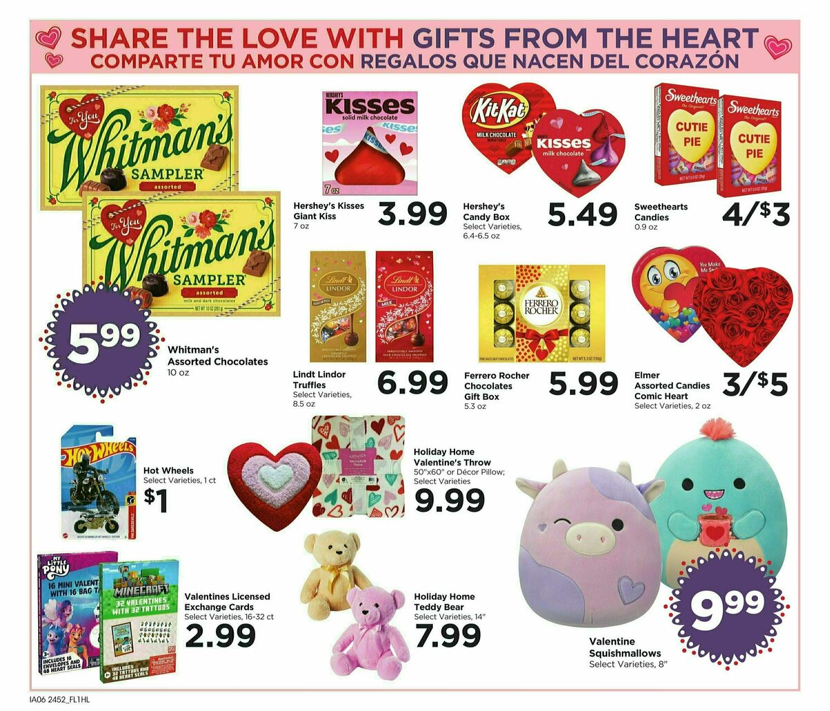 Food 4 Less Weekly Ad from January 29