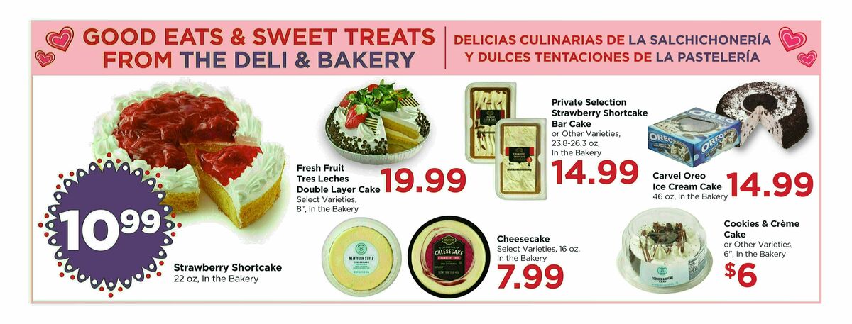 Food 4 Less Weekly Ad from February 12