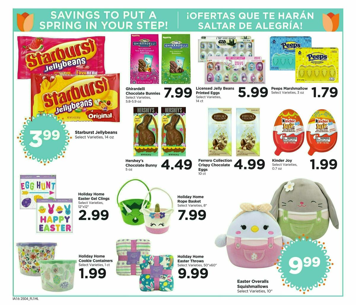 Food 4 Less Weekly Ad from February 26