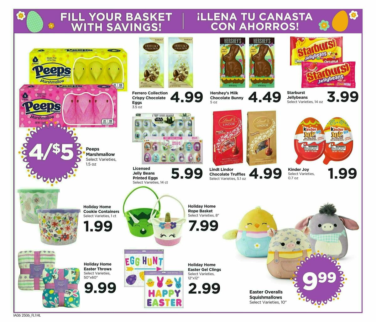 Food 4 Less Weekly Ad from March 12