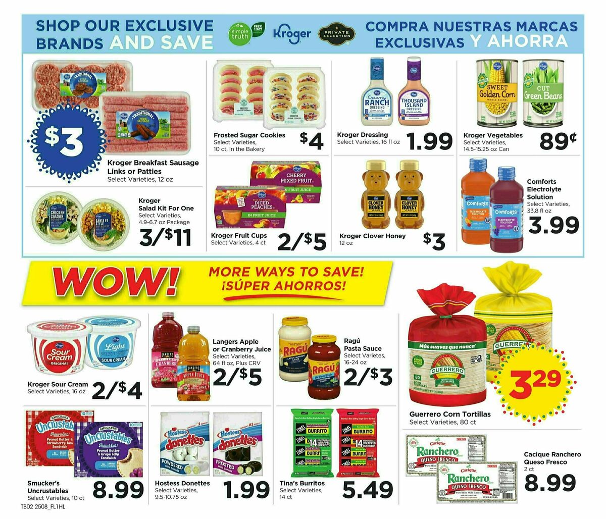 Food 4 Less Weekly Ad from March 26