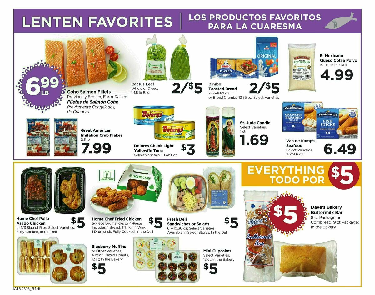 Food 4 Less Weekly Ad from March 26