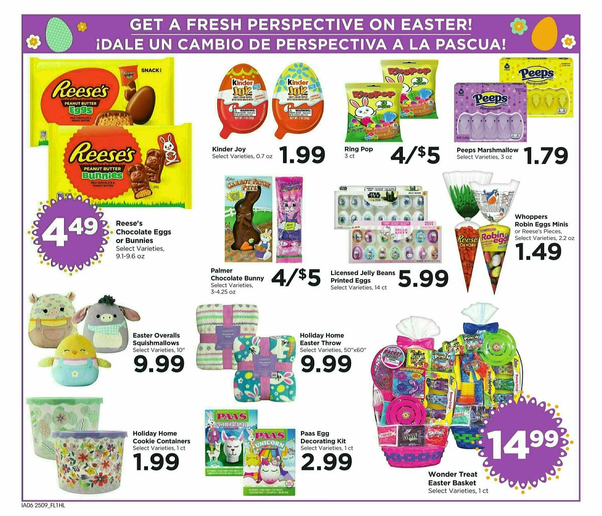 Food 4 Less Weekly Ad from April 2