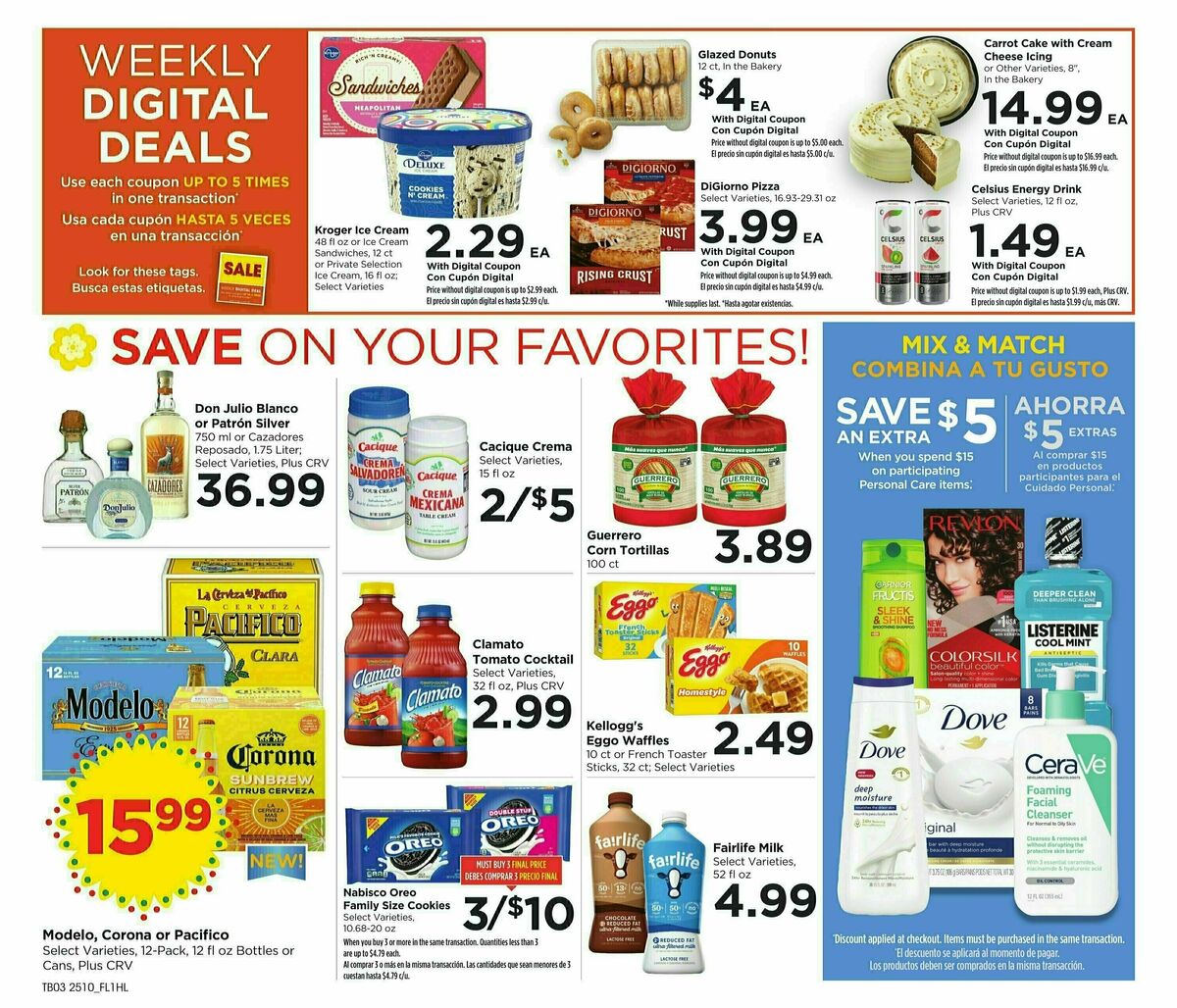 Food 4 Less Weekly Ad from April 9