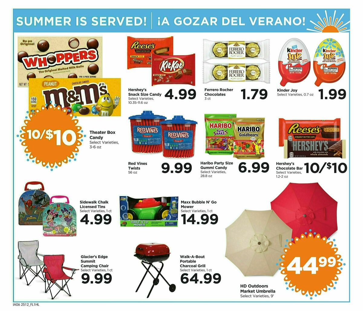 Food 4 Less Weekly Ad from April 23
