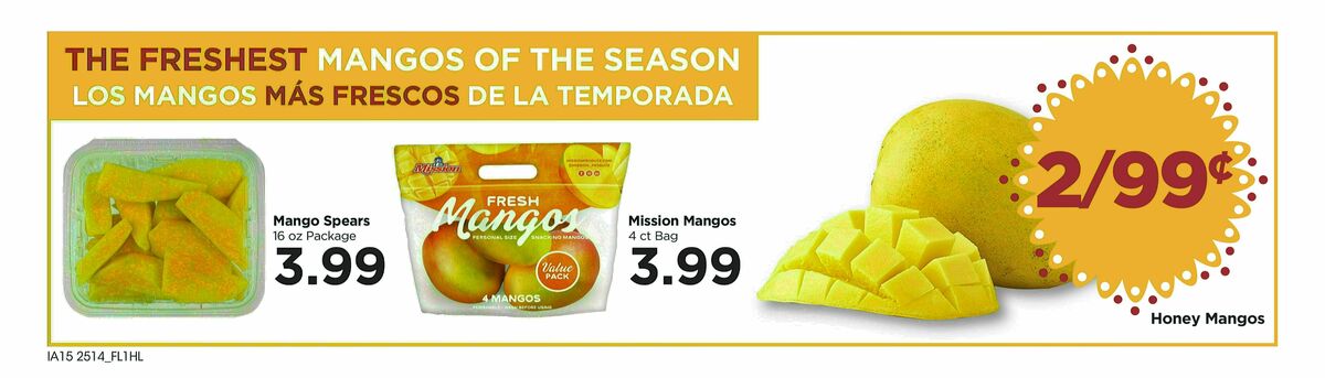 Food 4 Less Weekly Ad from May 7