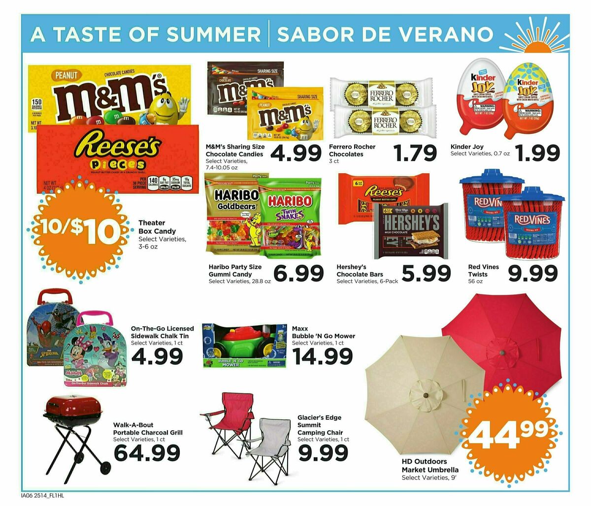 Food 4 Less Weekly Ad from May 7