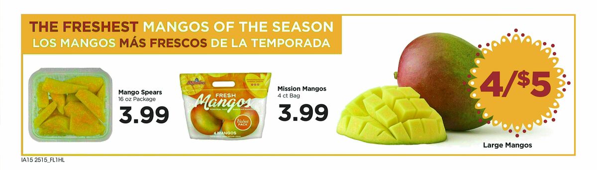 Food 4 Less Weekly Ad from May 14