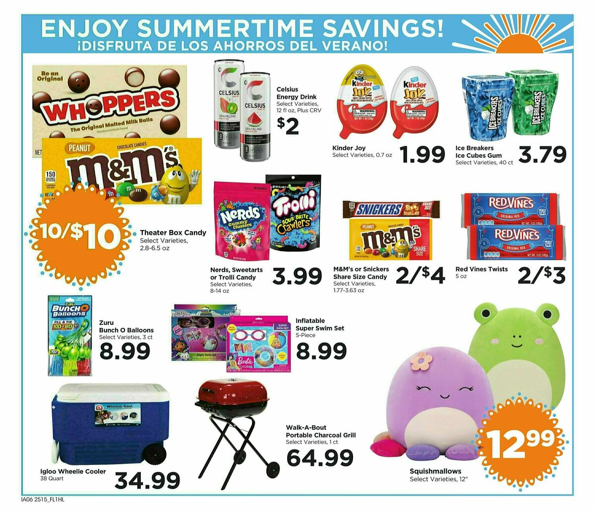 Food 4 Less Weekly Ad from May 14