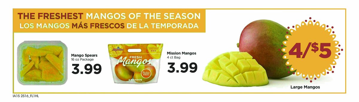 Food 4 Less Weekly Ad from May 21