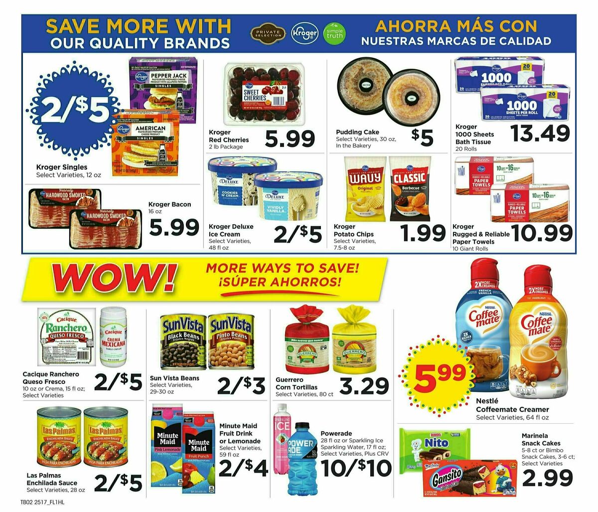 Food 4 Less Weekly Ad from May 28