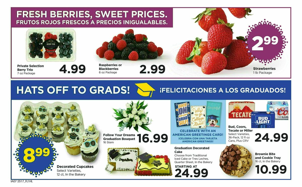 Food 4 Less Weekly Ad from May 28