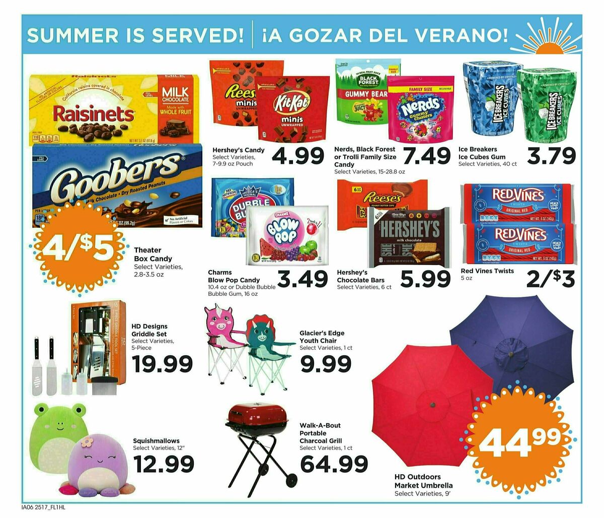 Food 4 Less Weekly Ad from May 28