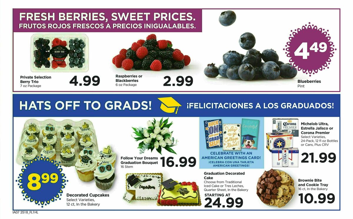 Food 4 Less Weekly Ad from June 4