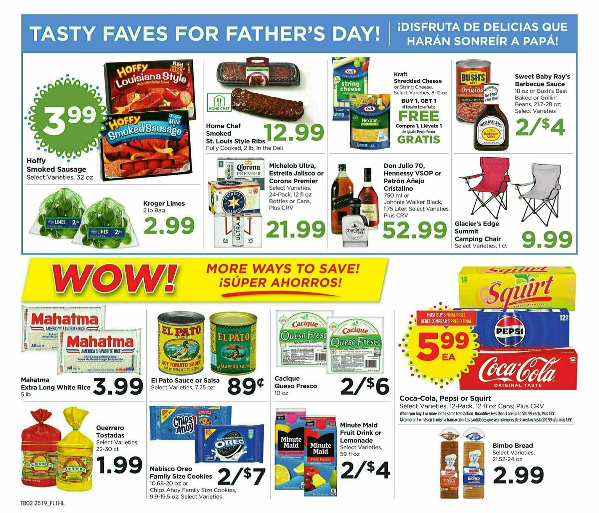 Food 4 Less Weekly Ad from June 11