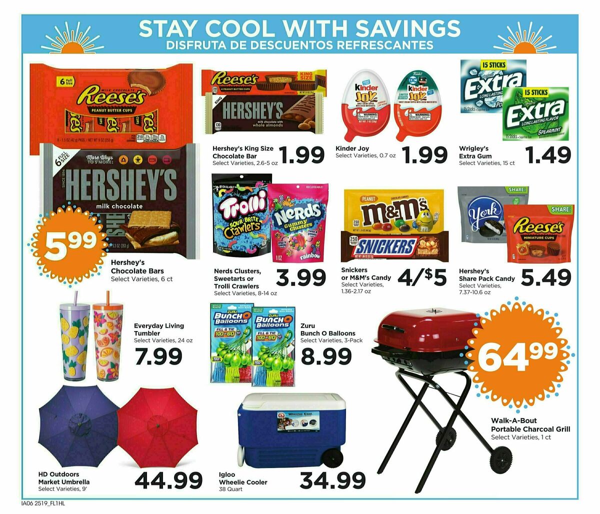 Food 4 Less Weekly Ad from June 11