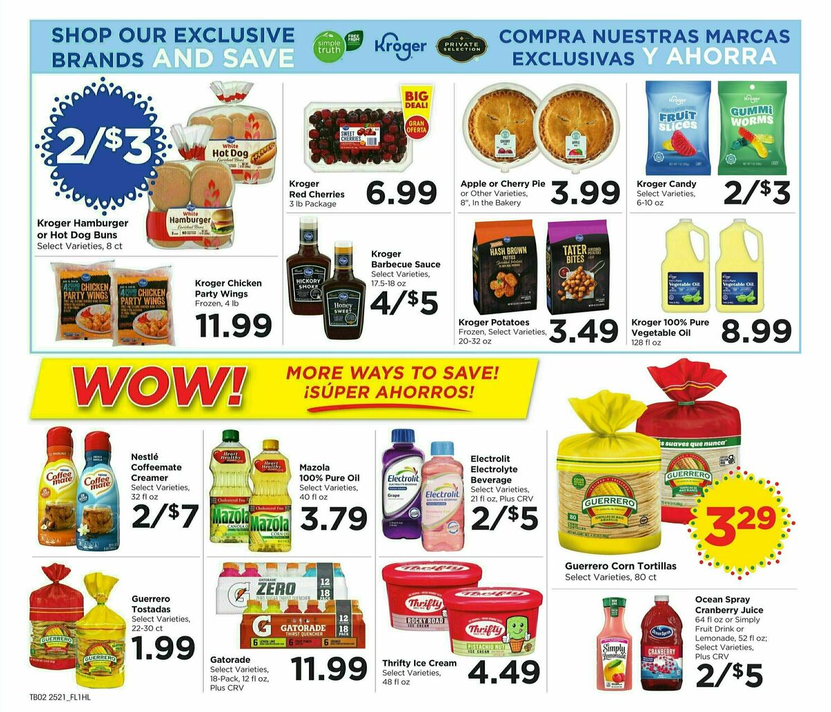 Food 4 Less Weekly Ad from June 25