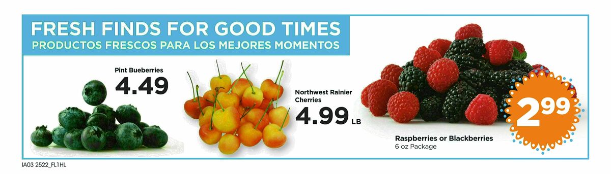 Food 4 Less Weekly Ad from July 2