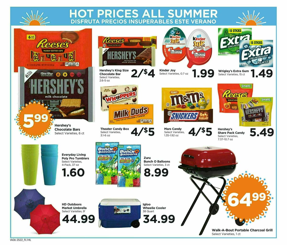 Food 4 Less Weekly Ad from July 2