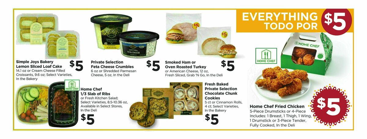 Food 4 Less Weekly Ad from July 23