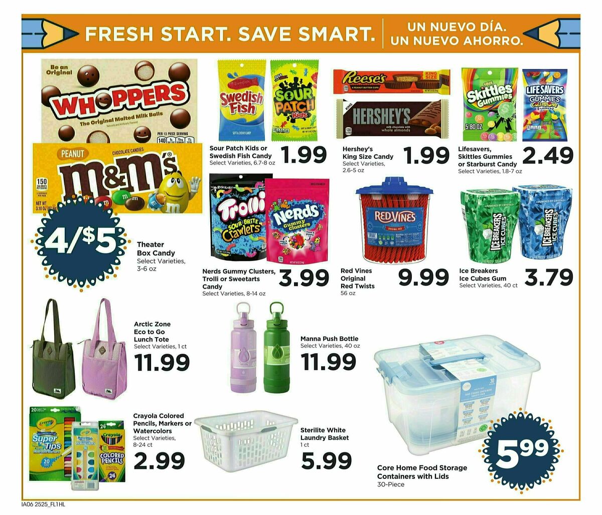 Food 4 Less Weekly Ad from July 23