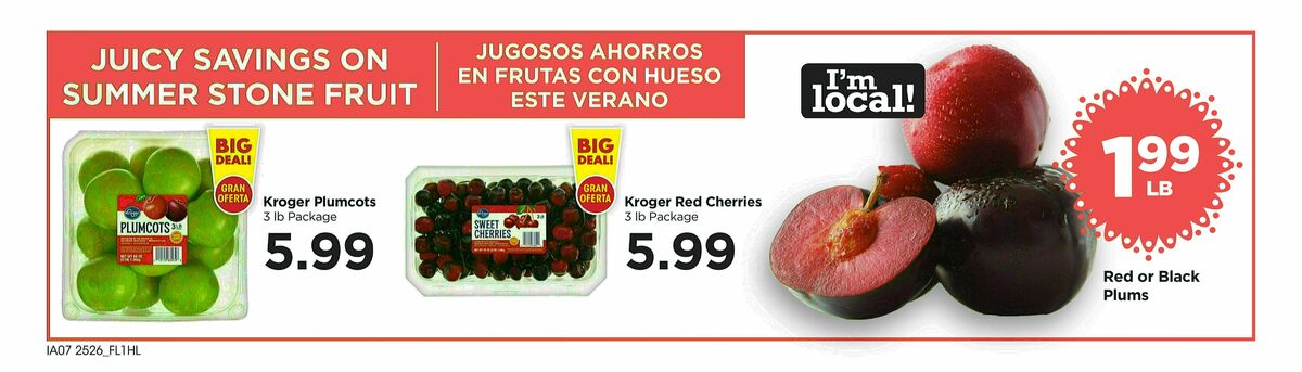 Food 4 Less Weekly Ad from July 30