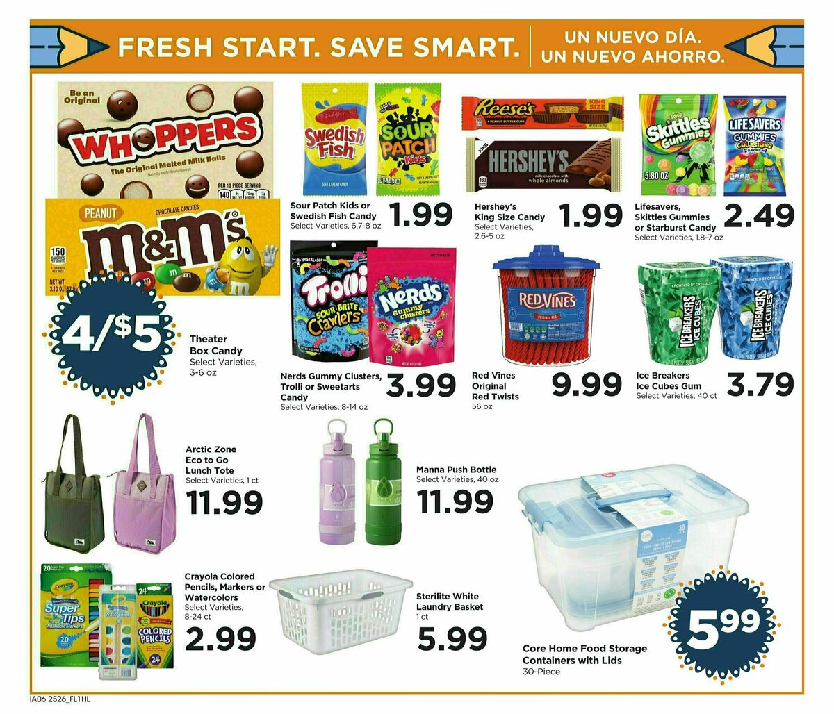 Food 4 Less Weekly Ad from July 30