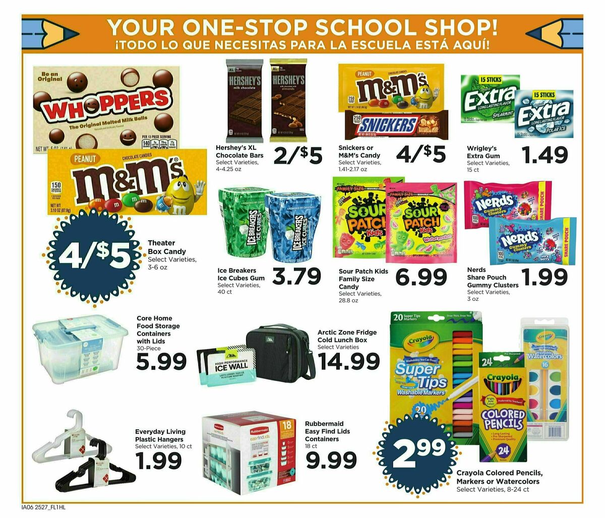 Food 4 Less Weekly Ad from August 6