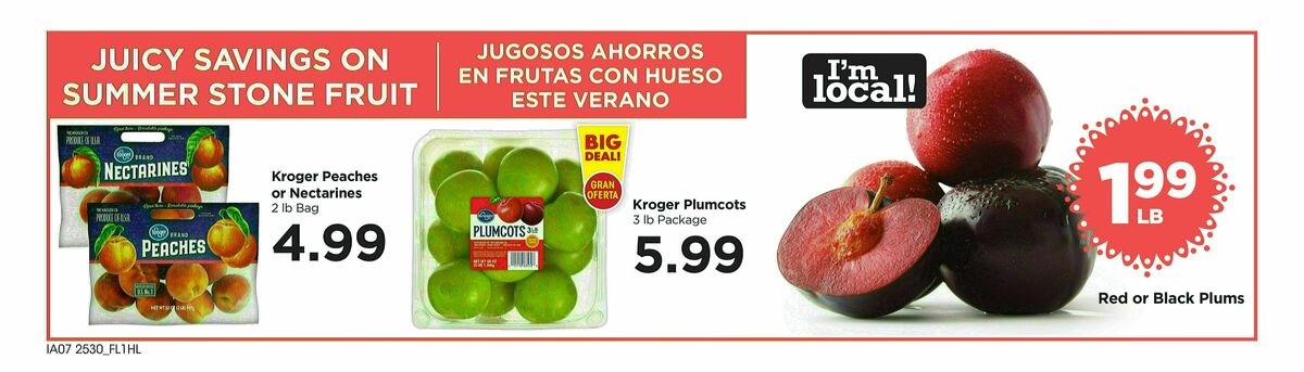 Food 4 Less Weekly Ad from August 27