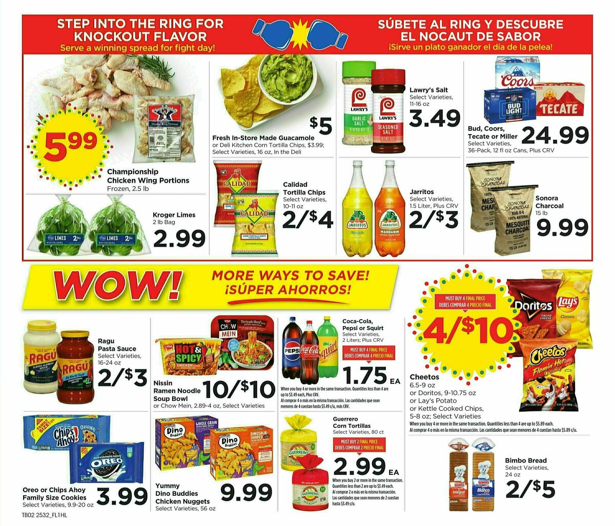Food 4 Less Weekly Ad from September 10