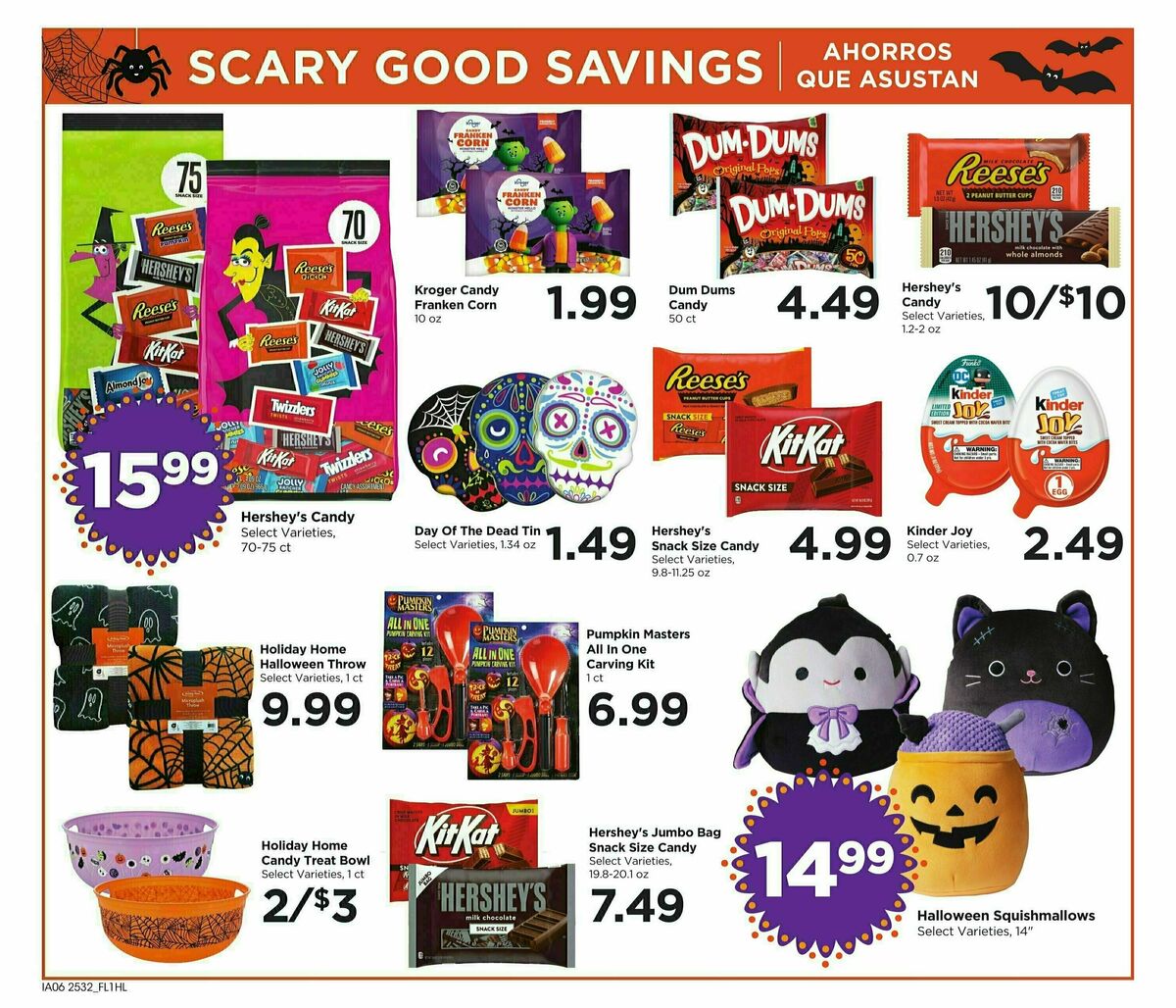 Food 4 Less Weekly Ad from September 10