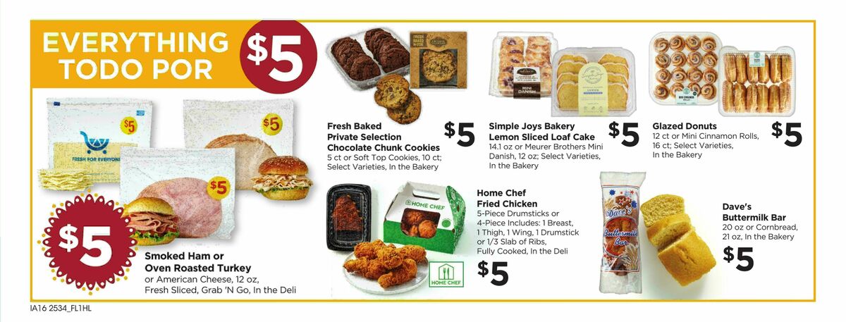 Food 4 Less Weekly Ad from September 24