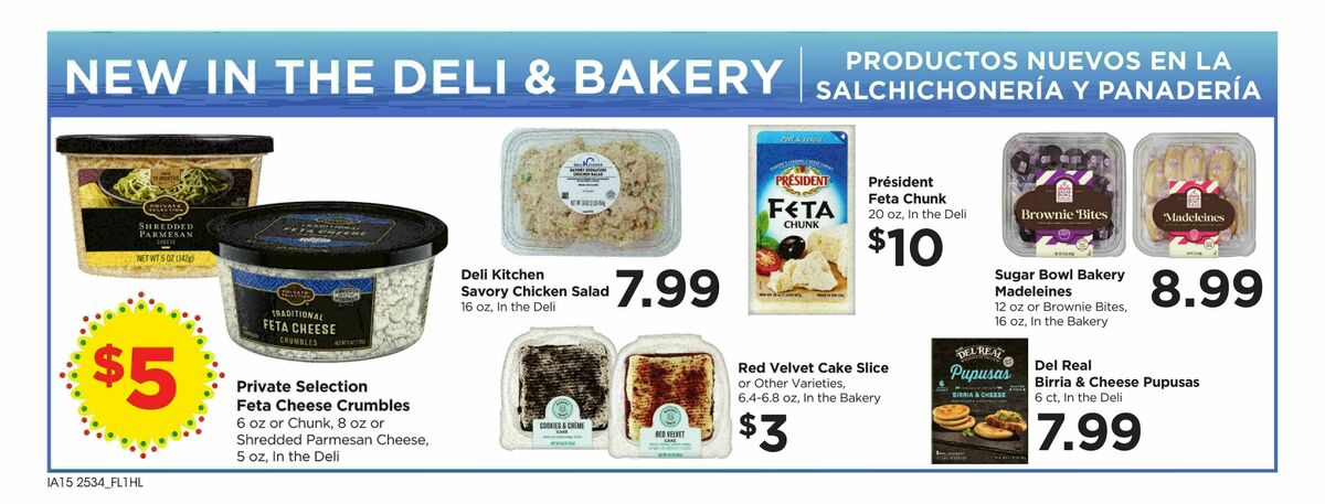 Food 4 Less Weekly Ad from September 24