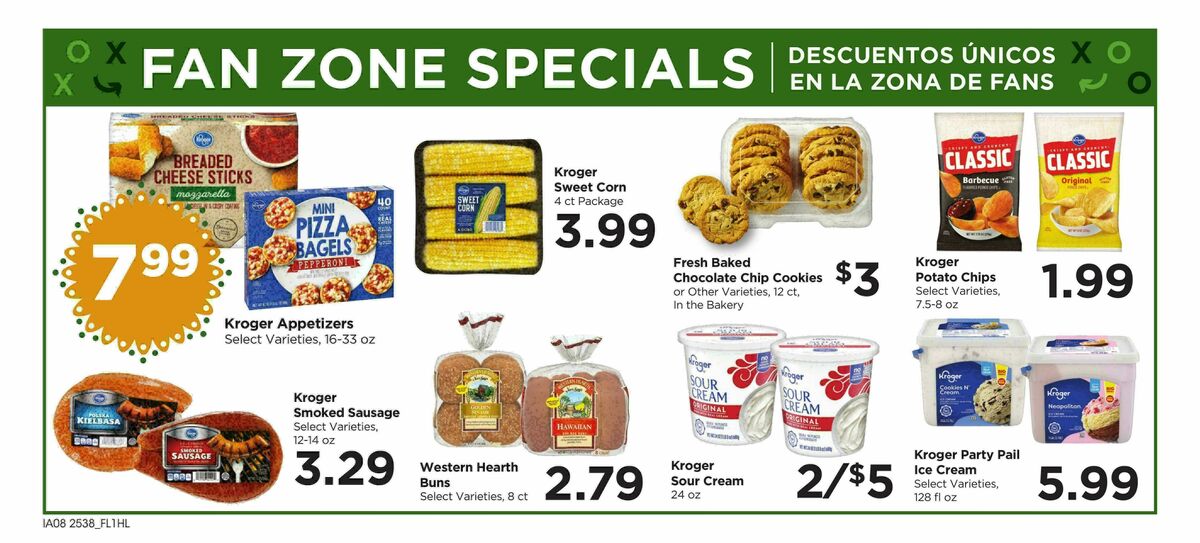 Food 4 Less Weekly Ad from October 22