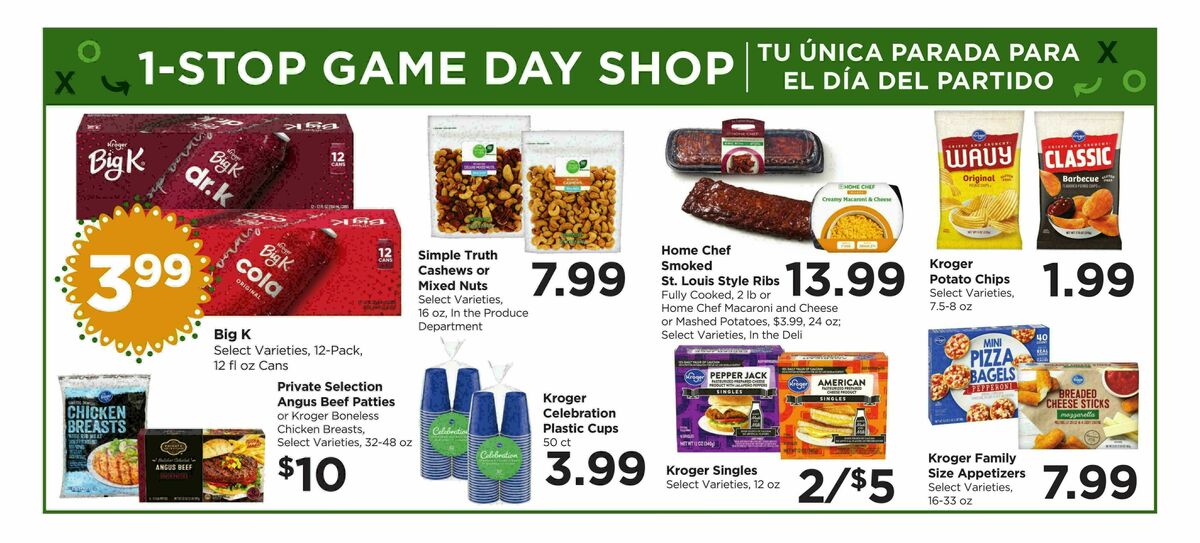 Food 4 Less Weekly Ad from November 5