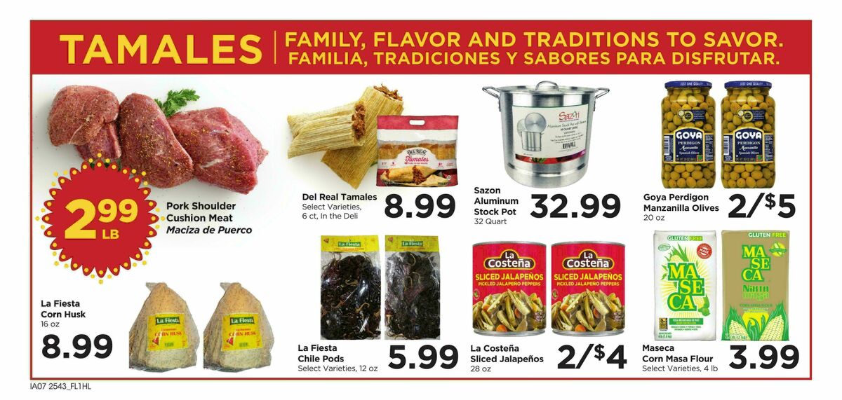 Food 4 Less Weekly Ad from November 28
