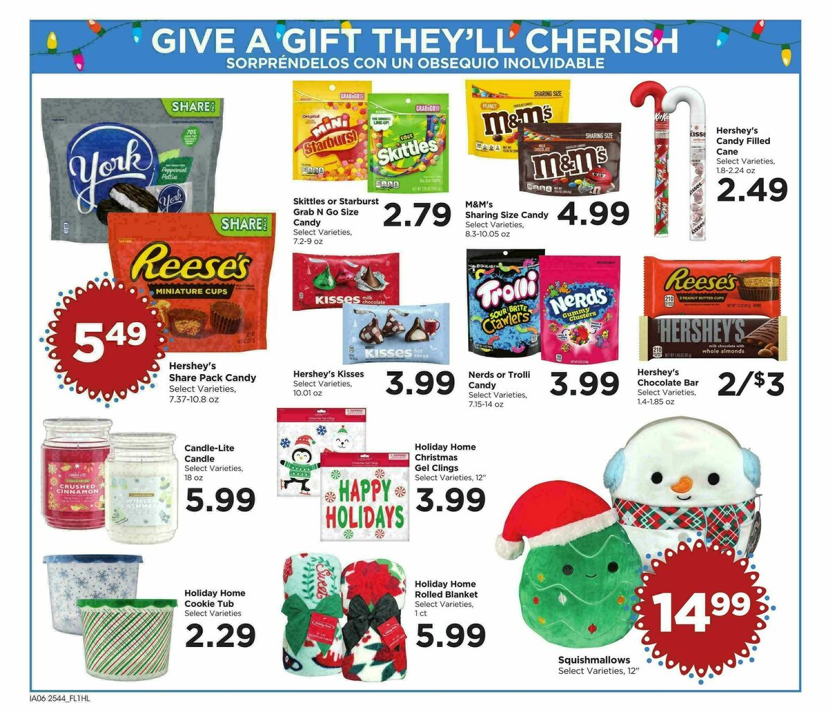 Food 4 Less Weekly Ad from December 3