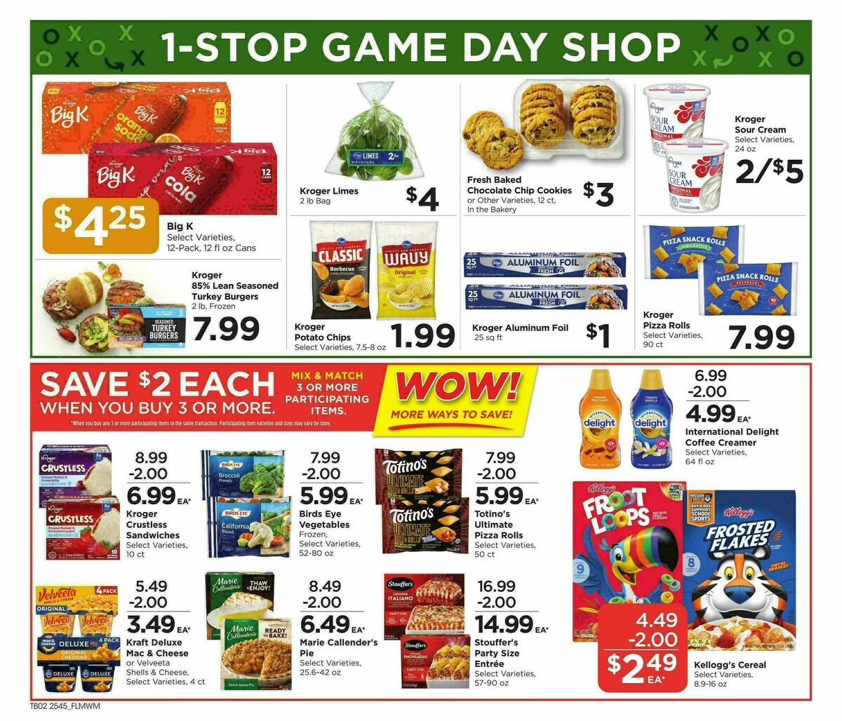 Food 4 Less Weekly Ad from December 10