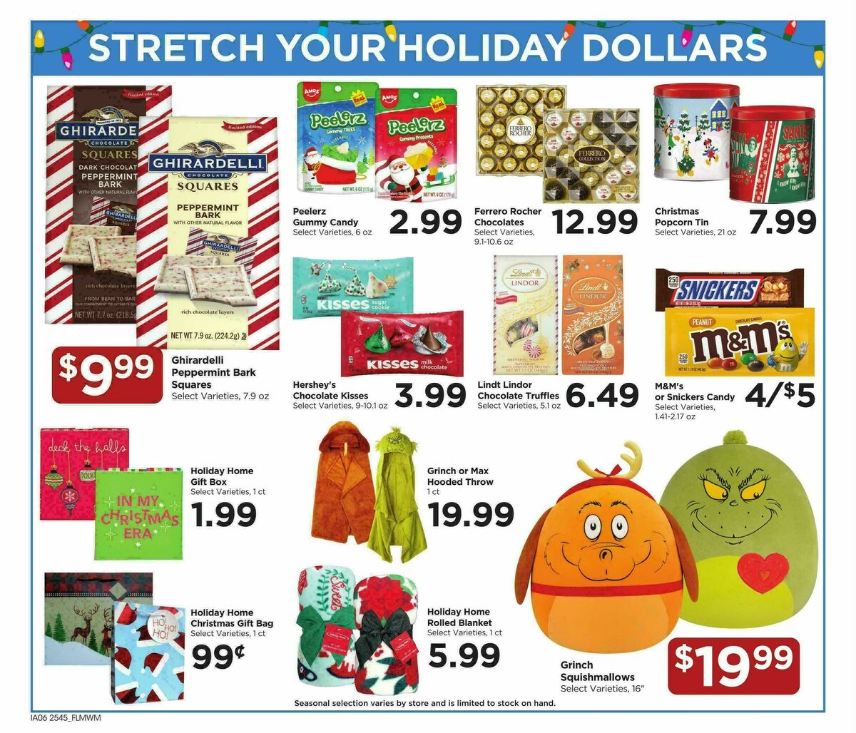 Food 4 Less Weekly Ad from December 10