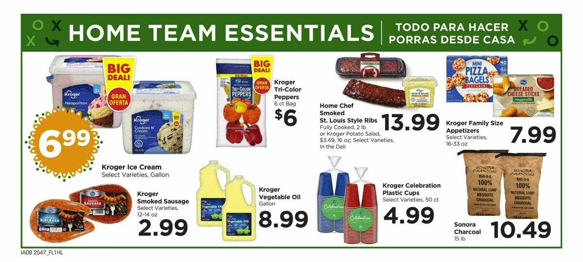 Food 4 Less Weekly Ad from December 26