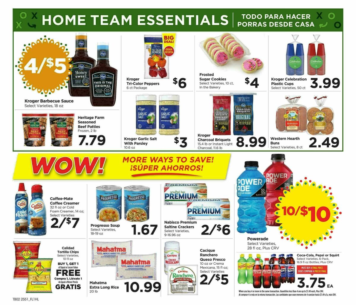 Food 4 Less Weekly Ad from January 21