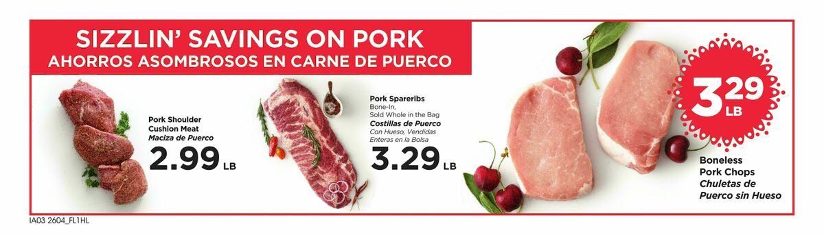 Food 4 Less Weekly Ad from February 25