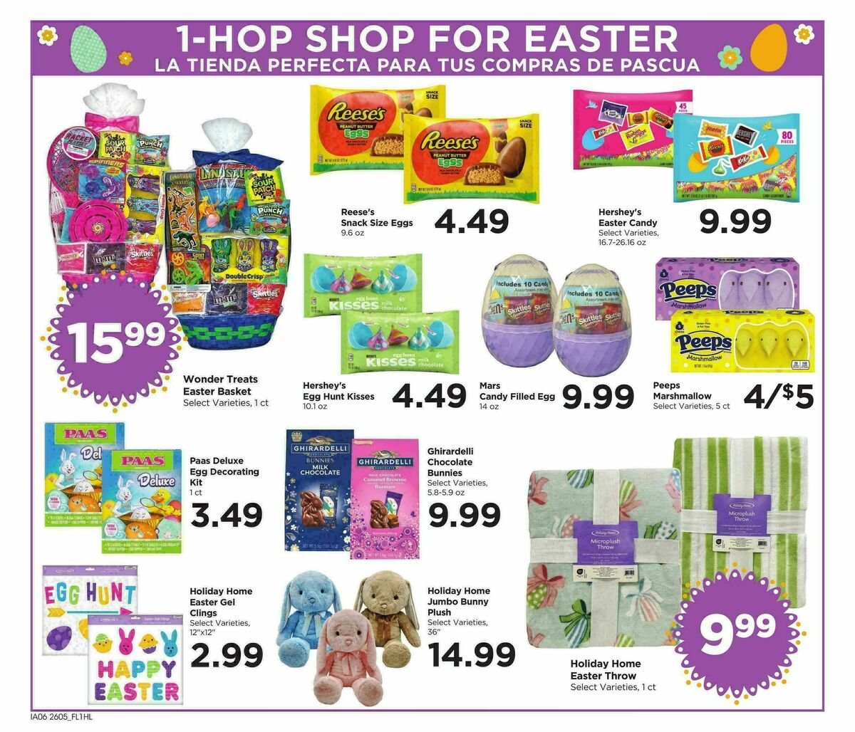 Food 4 Less Weekly Ad from March 4