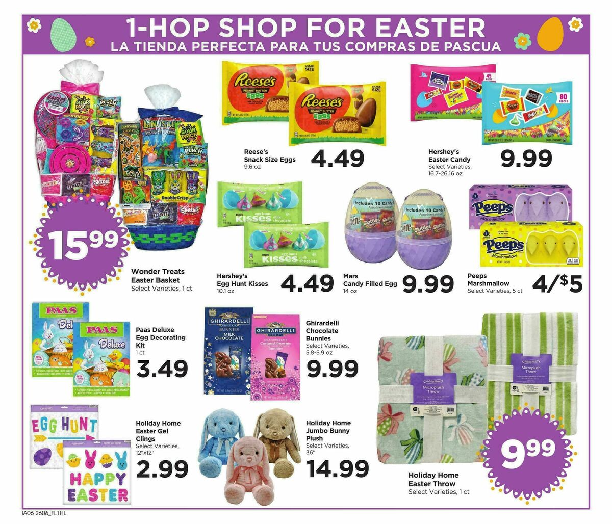 Food 4 Less Weekly Ad from March 11